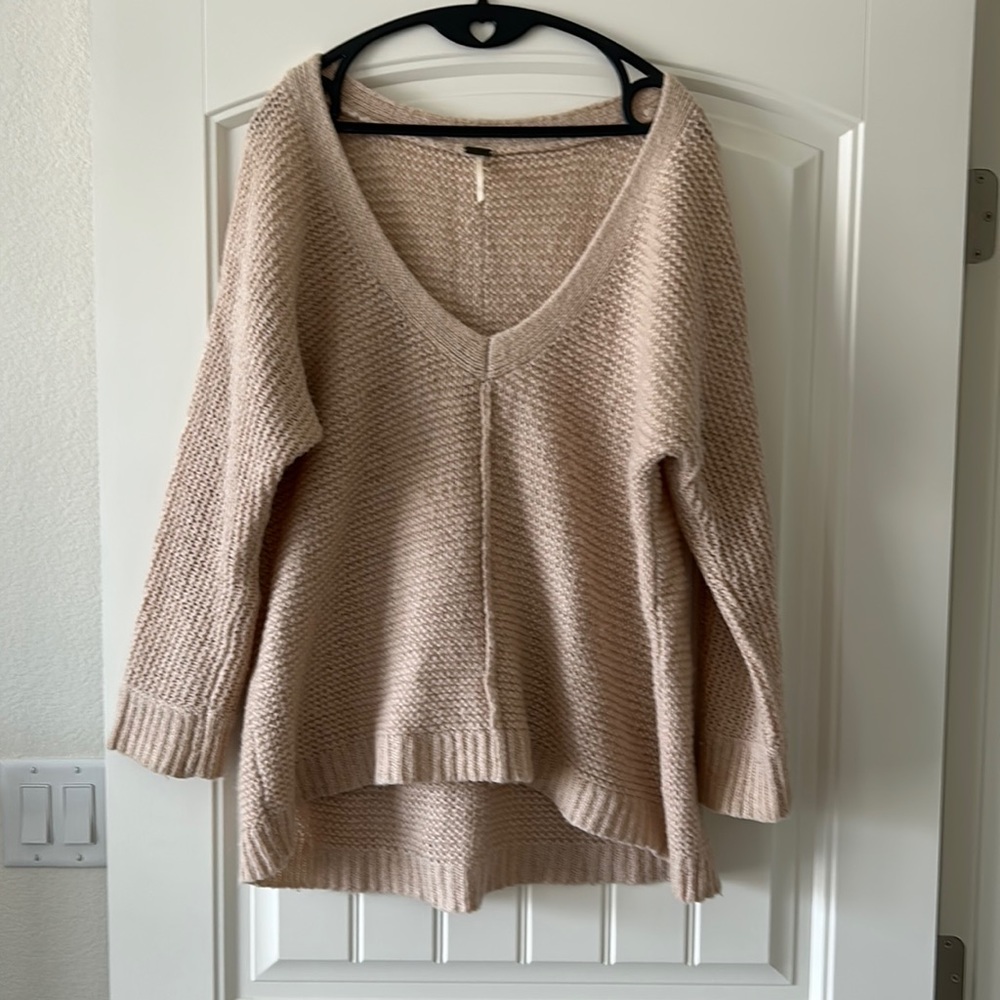 Free People sweater